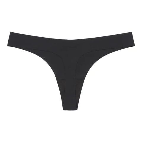 Seamless T-Back Panties - Demuura