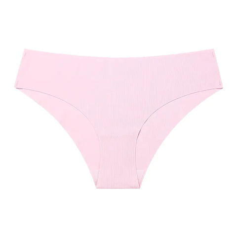 Seamless Ice Silk Panties - Demuura