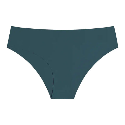 Seamless Ice Silk Panties - Demuura
