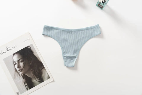 Everyday Comfy Essential Panties - Demuura