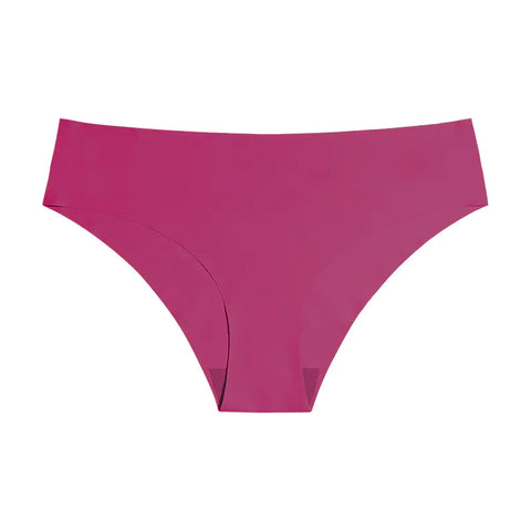 Seamless Ice Silk Panties - Demuura