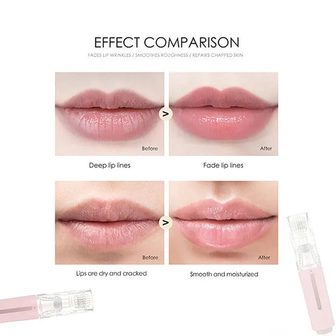 Perfect Pout Lip Boost Set - Demuura