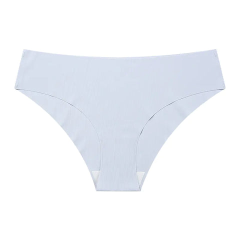 Seamless Ice Silk Panties - Demuura