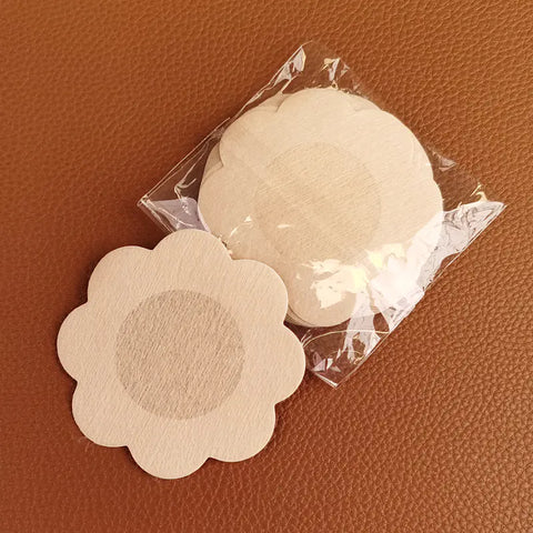 5 Pack Ultra-Thin Breathable Nipple Covers - Demuura