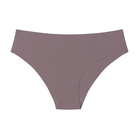 Seamless Ice Silk Panties - Demuura