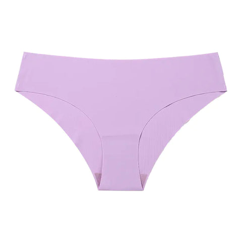 Seamless Ice Silk Panties - Demuura