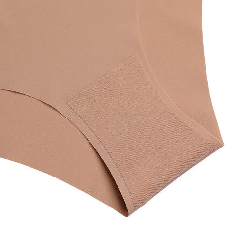 Seamless Ice Silk Panties - Demuura