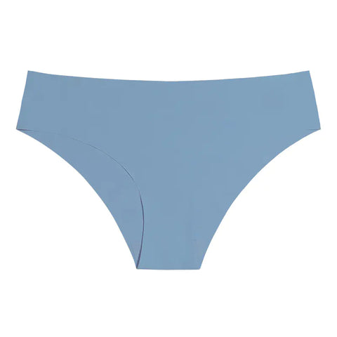 Seamless Ice Silk Panties - Demuura