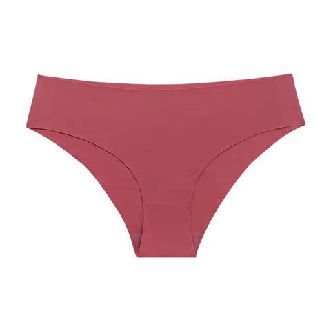 Seamless Ice Silk Panties - Demuura