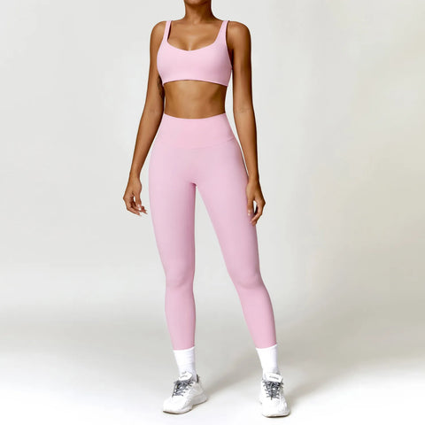 Fabric Bra & Pants Sets - Demuura