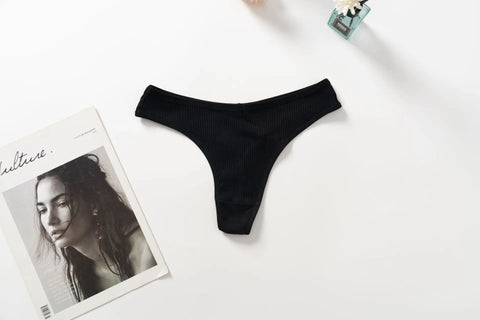 Everyday Comfy Essential Panties - Demuura