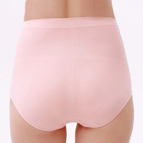 High-Waisted Maternity Underwear - Loose Fit - Demuura