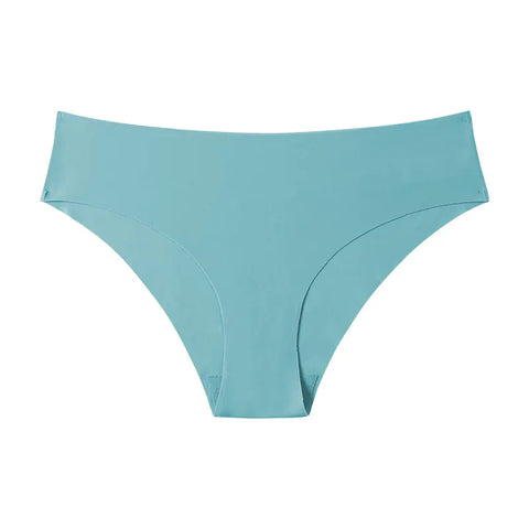 Seamless Ice Silk Panties - Demuura
