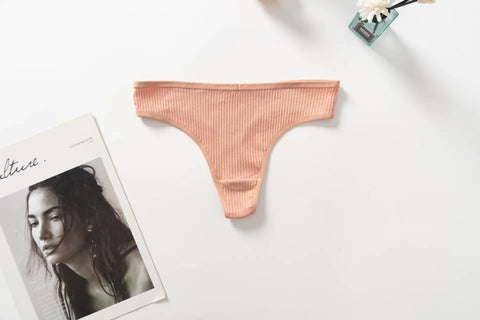 Everyday Comfy Essential Panties - Demuura