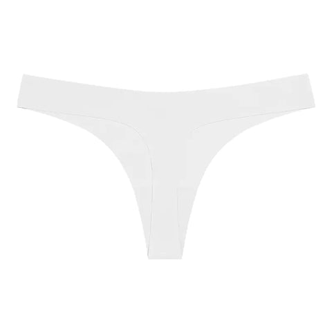 Seamless T-Back Panties - Demuura