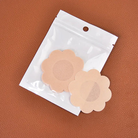 5 Pack Ultra-Thin Breathable Nipple Covers - Demuura
