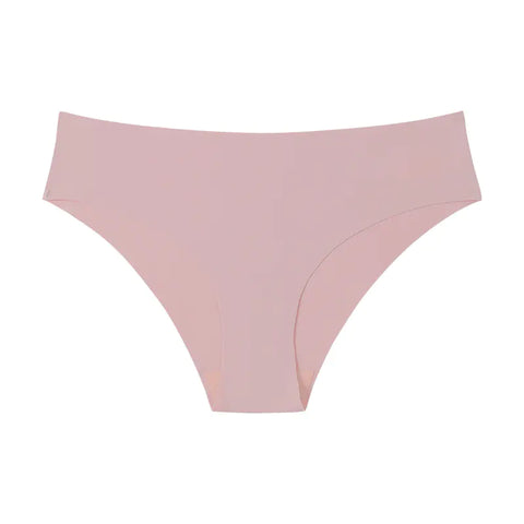 Seamless Ice Silk Panties - Demuura