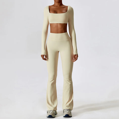 Power Frame Yoga Set - Demuura