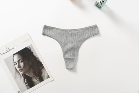 Everyday Comfy Essential Panties - Demuura