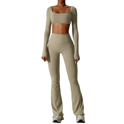 Power Frame Yoga Set - Demuura