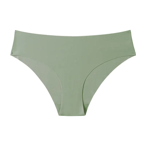 Seamless Ice Silk Panties - Demuura