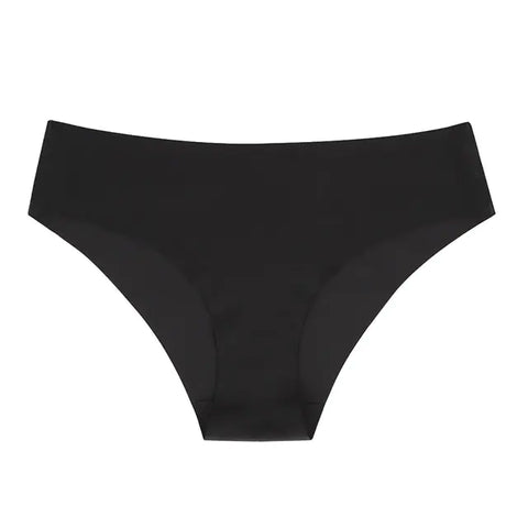 Seamless Ice Silk Panties - Demuura