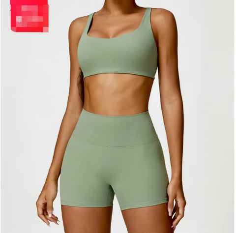 Fabric Bra & Pants Sets - Demuura