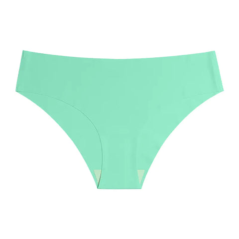 Seamless Ice Silk Panties - Demuura