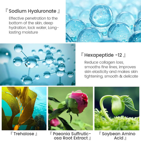 Hyaluronic Acid Serum - Demuura