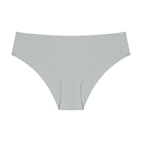 Seamless Ice Silk Panties - Demuura