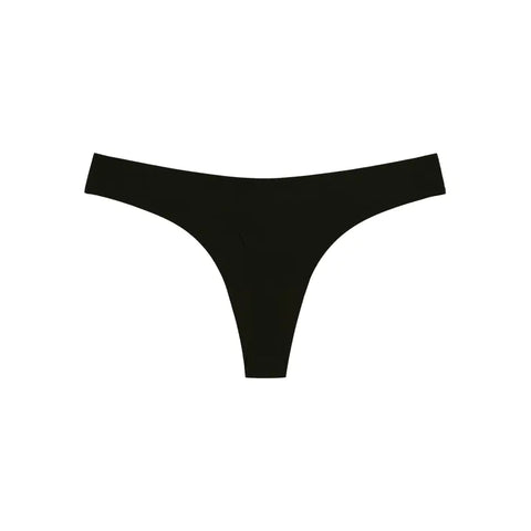 Seamless T-Back Panties - Demuura