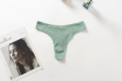 Everyday Comfy Essential Panties - Demuura
