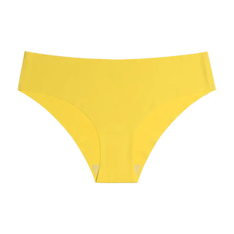Seamless Ice Silk Panties - Demuura