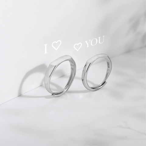 Love's Reflection Ring - Demuura