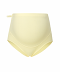 High-Waisted Cotton Maternity Underwear Shorts - Demuura