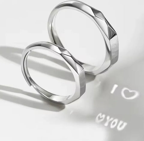 Love's Reflection Ring - Demuura