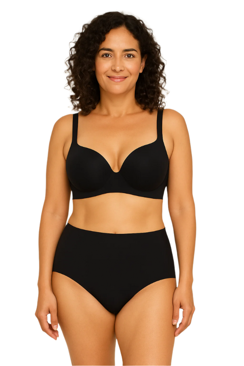 Base Fit Bra - Demuura