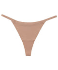 8-Pack Low Waist Seamless Thongs - Demuura