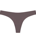 Seamless T-Back Panties - Demuura