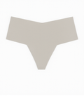 6-Pack Seamless Comfort Band Panties - Demuura