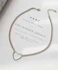Love Choker Necklace - Demuura