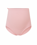High-Waisted Cotton Maternity Underwear Shorts - Demuura