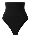 Mid-Waist Tummy Control Panties - Demuura