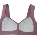 Button-Up Flower Bra - Demuura