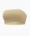 Strapless Silk Bra - Demuura