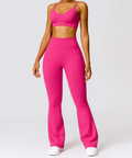 Bright Vibe Yoga Set - Demuura