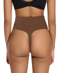 Low Waist Tummy Control Panties - Demuura