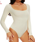 Demuura™ Long Sleeve Tummy Control Bodysuit