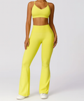 Bright Vibe Yoga Set - Demuura