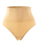 High Waist Tummy Control Panties - Demuura